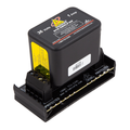 DITEK DTK-2MHLP36FWB Data and Signaling Circuit Modular Surge Protector with Snap-Track Base