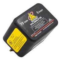 DITEK DTK-2MHLP75B Data and Signaling Circuit Surge Protection Module for 70V Speaker Circuits