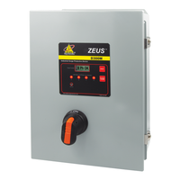 DITEK D300M-120/2083YT ZEUS Series Surge Protection Module, 120/208V