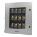 DITEK DTK-DF240S12 12-Circuit Series Connected Surge Protective Device, 240V