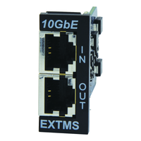 DITEK DTK-EXTMS Rapid-Replacement Surge Protection Module for Superior Protection