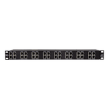 DITEK DTK-RM16EXTS Rack Mount PoE Extender Surge Protector for Shielded PoE extender Circuits