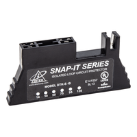 DITEK DTK-S14B Surge Suppressors/Protectors, 14V 66BLOCK Snap On Protection for Digital Circuit