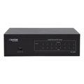 DITEK DTK-SW8P 8-Port Desktop Gigabit Ethernet PoE+ Switch, 60W, Black