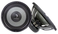 Diamond Audio DMD124 12" DMD Series Dual 4-Ohm Subwoofer, 200W RMS