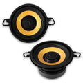 Diamond Audio DMDX35 3.5" DMDX Series 2-Way Concentric Coaxial Speakers (Pair)