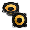 Diamond Audio DMDX4 4" DMDX Series 2-Way Concentric Coaxial Speakers (Pair)