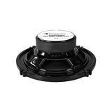 Diamond Audio DMDX65 6.5" DMDX Series 2-Way Concentric Coaxial Speakers (Pair)