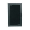 Middle Atlantic DOOR-P18 Essex Series Plexi Front or Rear Door for MMR Racks, 18U RMS
