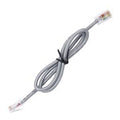Radionix D162 Modular Telephone Cord, 2' (61cm)