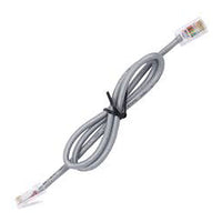 Radionix D162 Modular Telephone Cord, 2' (61cm)