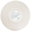 Radionix DS936 Low-Profile Panoramic PIR Motion Sensor, 24' (7m), White