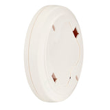 Radionix DS936 Low-Profile Panoramic PIR Motion Sensor, 24' (7m), White