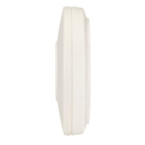 Radionix DS936 Low-Profile Panoramic PIR Motion Sensor, 24' (7m), White