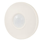 Radionix DS936 Low-Profile Panoramic PIR Motion Sensor, 24' (7m), White