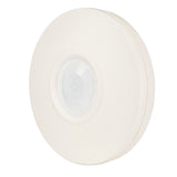 Radionix DS936 Low-Profile Panoramic PIR Motion Sensor, 24' (7m), White