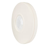 Radionix DS936 Low-Profile Panoramic PIR Motion Sensor, 24' (7m), White