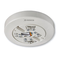 Radionix FCA-350-B6R12 6" Detector Base, 4-Wire, 12V