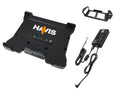 Havis DS-GTC-1212-3-BW Docking Station For Getac B360 and B360 Pro Laptops With Triple Pass-Thru Antenna Connections & External Power Supply with Bare Wire