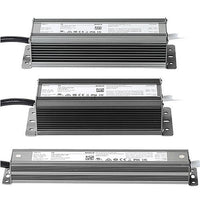 Bosch PSU-IIR-60 Power Supply for IR Illuminators, 100-240VAC/24VDC, 2.5A