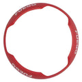 Radionix SS-BZRC-SP Bezel Ceiling Horn/Strobe, Red
