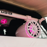 NXL 8" Marine and Powersports Towers LED RGB Lights 125 Watts Rms