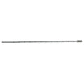 System Sensor DST3 Metal Sampling Tube for DNRE and D2E, Duct Widths 2' to 4'