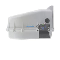 Dotworkz D2-HB-MVP D2 Heater Blower Camera Enclosure with Multi-Volt Platform and Vandal-Tough Clear Lens