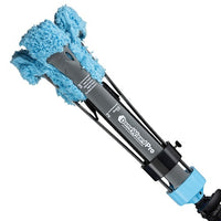 Dotworkz DW-PKG-40-BL DomeWizard PRO 40FT Security Camera Cleaning System Kit