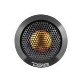 2.2" Dome Neodymium Tweeter with Aluminum Body 30 Watts 1" Titanium 4-Ohm Vc