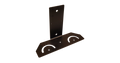 Digital Watchdog DW-ILWM2 Mounting bracket for SiteWatch illuminators, Black