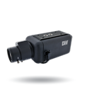 Digital Watchdog DWC-C223W Star-Light 2MP Indoor Universal HDoC Box Camera, Lens Not Included, Black