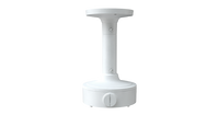 Digital Watchdog DWC-MV9CMJ2 Ceiling Mount for Varifocal Lens V9 Vandal Dome Cameras, White