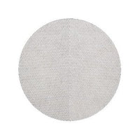 Beale Street GR6W 6.5 inch Round White Speaker Grille