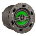 Beale Street IC8-B 8" In-Ceiling 2-way Speaker with 1" Silk Dome Pivoting Tweeter