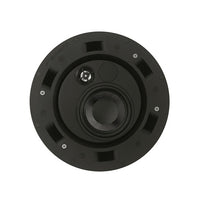 Beale Street P4-MB 2-Way In-Wall In-Ceiling Speaker Black