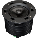 BEALE STREET TIC801 8” 2-WAY IN-CEILING SPEAKER