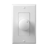 Beale Street VCSV100 Slider In-Wall Volume Control White