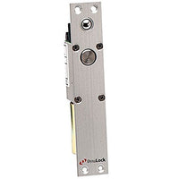 DynaLock 1300-ARSM-24 1300 Series Mortise Electric Deadbolt with Auto-Relock Switch, Concealed
