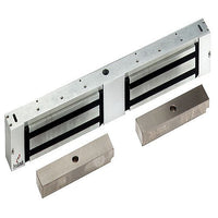 DynaLock 2268-20-DSM2 2268 Series Double Classic Low Profile Electromagnetic Lock for Outswing Door with Door Status Switch