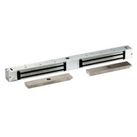 DynaLock 2268-20 Surface Mount, Double, Low Profile 1200# Holding Force MagLock