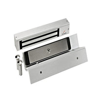 DynaLock 2280TJ80 2280-TJ80 Low Profile 1200 Holding Force Maglock, Surface Mount, Inswing, Single