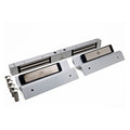 DynaLock 2522TJ2 Mini-Mag Electromagnetic Lock for Double Inswinging Door, Aluminum