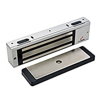 DynaLock 3000RHR-US28-HSM Magnetic Lock, Electromagnetic Lock with HSM Satin Aluminum