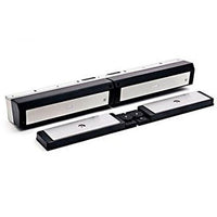 DynaLock 3121C2-G2-US28-DSM2 3121C2-G2-DSM2 Double Delay Egress Lock with Door Status Switch, Gen2, Satin Aluminum