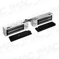DynaLock 3121C2-DSM2 3000 Series Maglock, Satin Aluminum