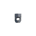 DynaLock 4410 Filler Plates 5/8x1-1/4 for Single Maglock