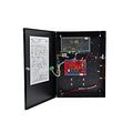 DynaLock 5850 Power Supply/Charger with 4-Zone Power Distribution Controller and Supervised Fire Alarm/Access Control Interface, 12/24VDC at 3A