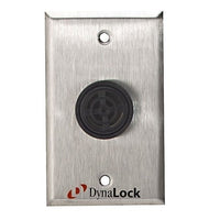 DynaLock 6300 Audible 6-28 Volt Single Gang