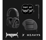 Heavys Headphones + Shells Bundle (Save up to 20%)